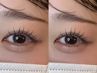 マツエク・マツパ NICO所属・NICO 池袋 ニコイケブクロのマツエク・マツパデザイン