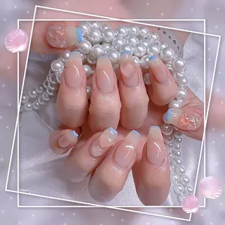 ネイル Chill Nailsalonのネイルデザイン