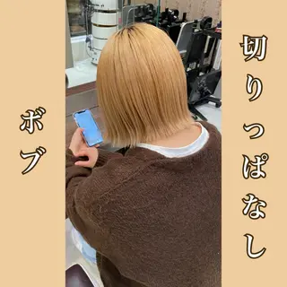 ショート HAIR    STUDIO BIBBIDI所属・【BIBBIDI】 MIKIのヘアスタイル