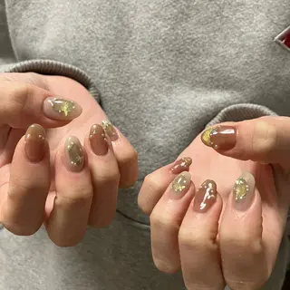 ネイル clocln  / Suzukaのネイルデザイン