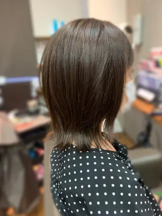 ミディアム カラー BLISE Akazawaのマツエク・マツパデザイン