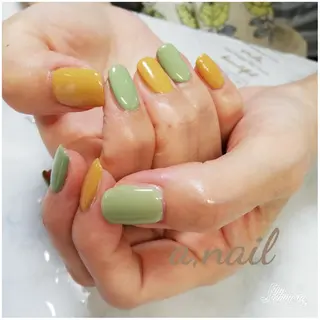 ネイル ネイルサロン エーネイルのネイルデザイン