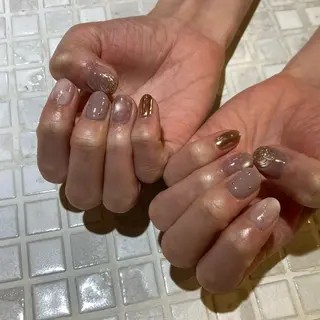 ネイル Aloha  Luana HIKAWASANDOU所属・AlohaLuana 🌺 naoのネイルデザイン