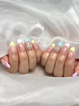 ネイル nail salon KIRARIのネイルデザイン