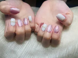 ネイル ソメヤ ミカのネイルデザイン