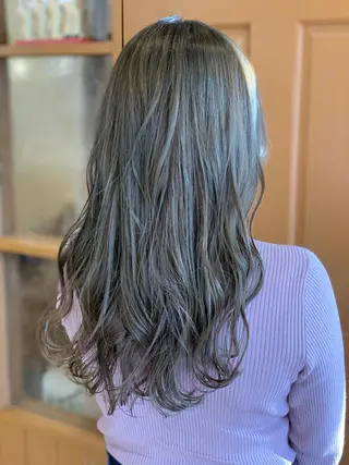 ロング カットが得意✨ 川元裕範（ヒロノリ）のヘアスタイル