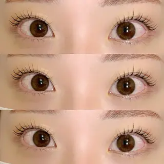 マツエク・マツパ 💛🌼こんどう ひなた🐥⸒のマツエク・マツパデザイン