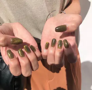 ネイル granveil所属・nail salon granveilのネイルデザイン