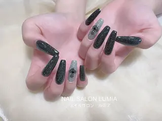 ネイル ネイルサロン ルミア Lumia 店長のネイルデザイン