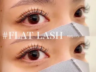 ロング カラー メンズ ネイル マツエク・マツパ Cupidトップ アイリスト石川のマツエク・マツパデザイン