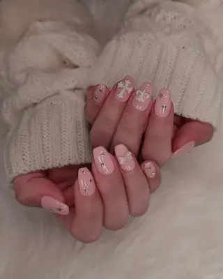 ネイル Minéa nailのネイルデザイン