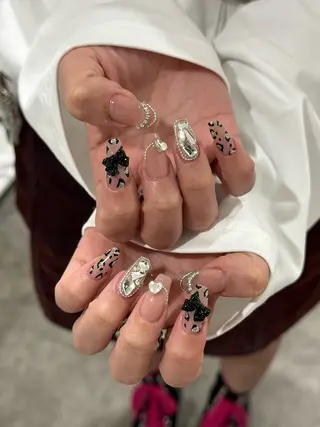 ネイル La.Mer 宮田のネイルデザイン