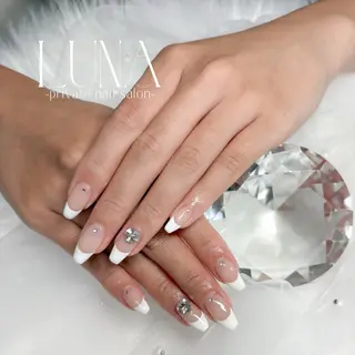 ネイル LUNA MAIのネイルデザイン