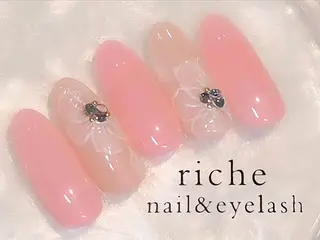 ネイル K. Misakiのネイルデザイン