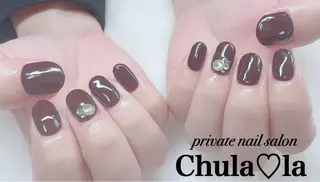 ネイル Chula♡la 豊見城市高安のネイルデザイン