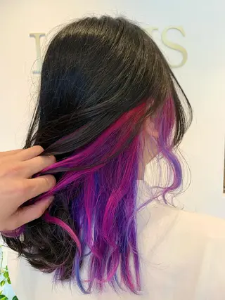 ロング 倉林隆一/艶髪🌸 透明感/髪質改善のヘアスタイル