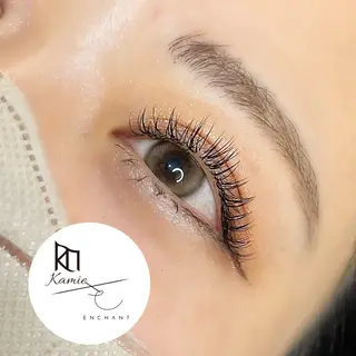 マツエク・マツパ Kamie uni 原田のマツエク・マツパデザイン