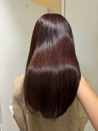 ミディアム カラー Opus🐕kato Mizuki🐕のヘアスタイル