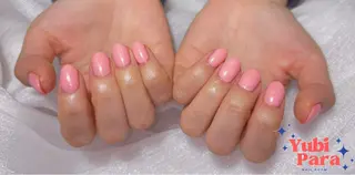 ネイル Yubi-Para所属・Yubi-Para Nail  Roomのネイルデザイン