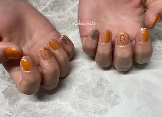 ネイル Twinklenail所属・ryoka nailのネイルデザイン