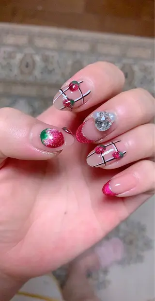 ネイル Cute Tips nailのネイルデザイン