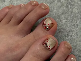 ネイル 【lea's】 Yumuのネイルデザイン