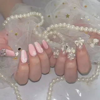 ネイル カスミ ネイルサロンのネイルデザイン