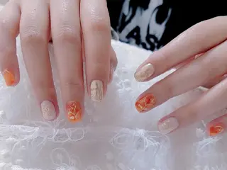 ネイル E·U·B ネイル所属・横浜市中区曙町 E·U·Bネイルのネイルデザイン