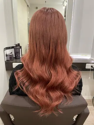 ロング \RINA🐾/ ジェルムのヘアスタイル