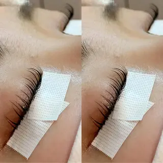 マツエク・マツパ Plume 逢坂のマツエク・マツパデザイン