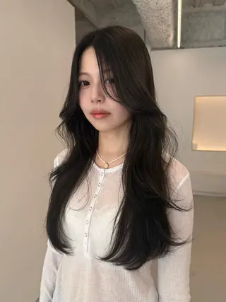 ロング 🎀 liz🎀のヘアスタイル