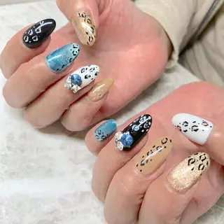 ネイル LULU LIMAのネイルデザイン