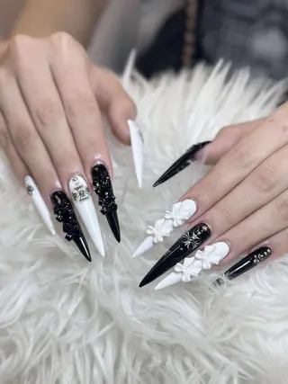 ネイル Anh 歌舞伎町のネイルデザイン