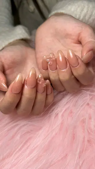 ネイル nail salon BELLUNA所属・BELLUNA Mizuki❤︎のネイルデザイン