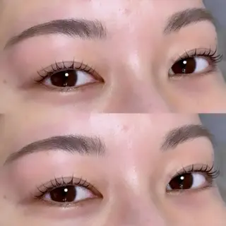 マツエク・マツパ Private slon La.所属・La. Yumiのマツエク・マツパデザイン