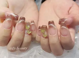 ネイル D-BEAUTY Nailsalonのネイルデザイン