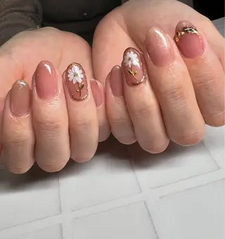 ネイル nail salon   KAREN所属・t. REINAのネイルデザイン