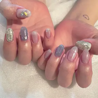 ネイル lyly.nail所属・lylynail YUUKAのネイルデザイン