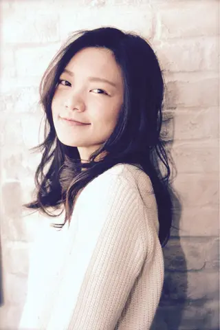 セミロング カラー パーマ Calenda/ パーソナル美髪サロンのヘアスタイル