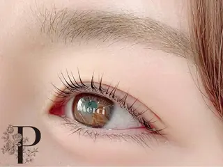 マツエク・マツパ 中野 恵美菜のマツエク・マツパデザイン