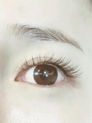 マツエク・マツパ サロンドデンファレ所属・salon de denphal 片岡のマツエク・マツパデザイン