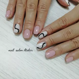 ネイル nail salon Atelierのネイルデザイン