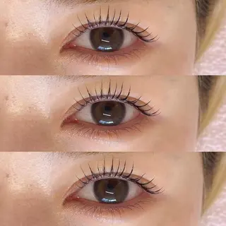 マツエク・マツパ meg .のマツエク・マツパデザイン