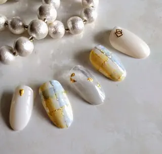 ネイル momohana  のネイルデザイン