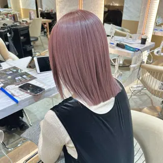 カラー 錦糸町美容室Londespoirロンドエスポワール所属・小久保 美空のヘアスタイル