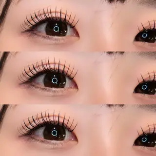 マツエク・マツパ 🍭ニシダ ユイナ🍭のマツエク・マツパデザイン