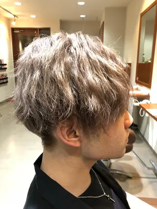 メンズ 萩原 凌✄のヘアスタイル