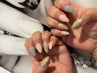 ネイル KAONAIL 【YUI】のネイルデザイン