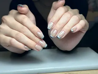 ネイル Eveネイル チップスカルプ専門店のネイルデザイン