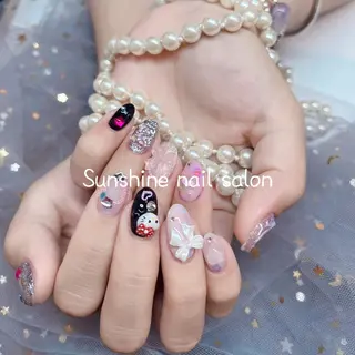 ネイル サンシャイン ネイル池袋店のネイルデザイン